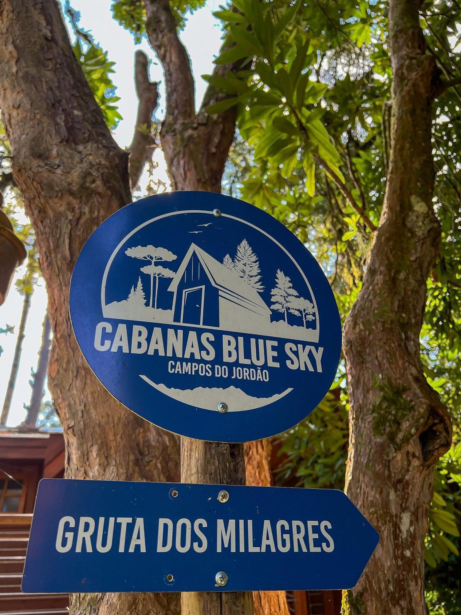 Chale Regiao Turistica - Conforto Na Natureza Campos do Jordão מראה חיצוני תמונה