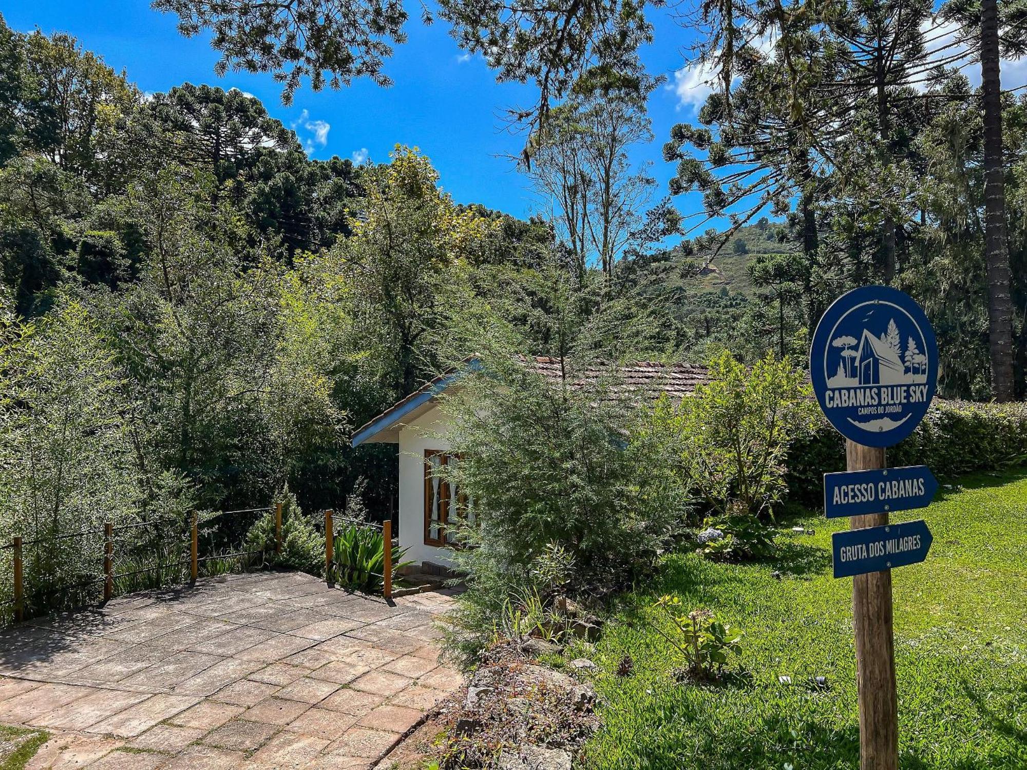 Chale Regiao Turistica - Conforto Na Natureza Campos do Jordão מראה חיצוני תמונה