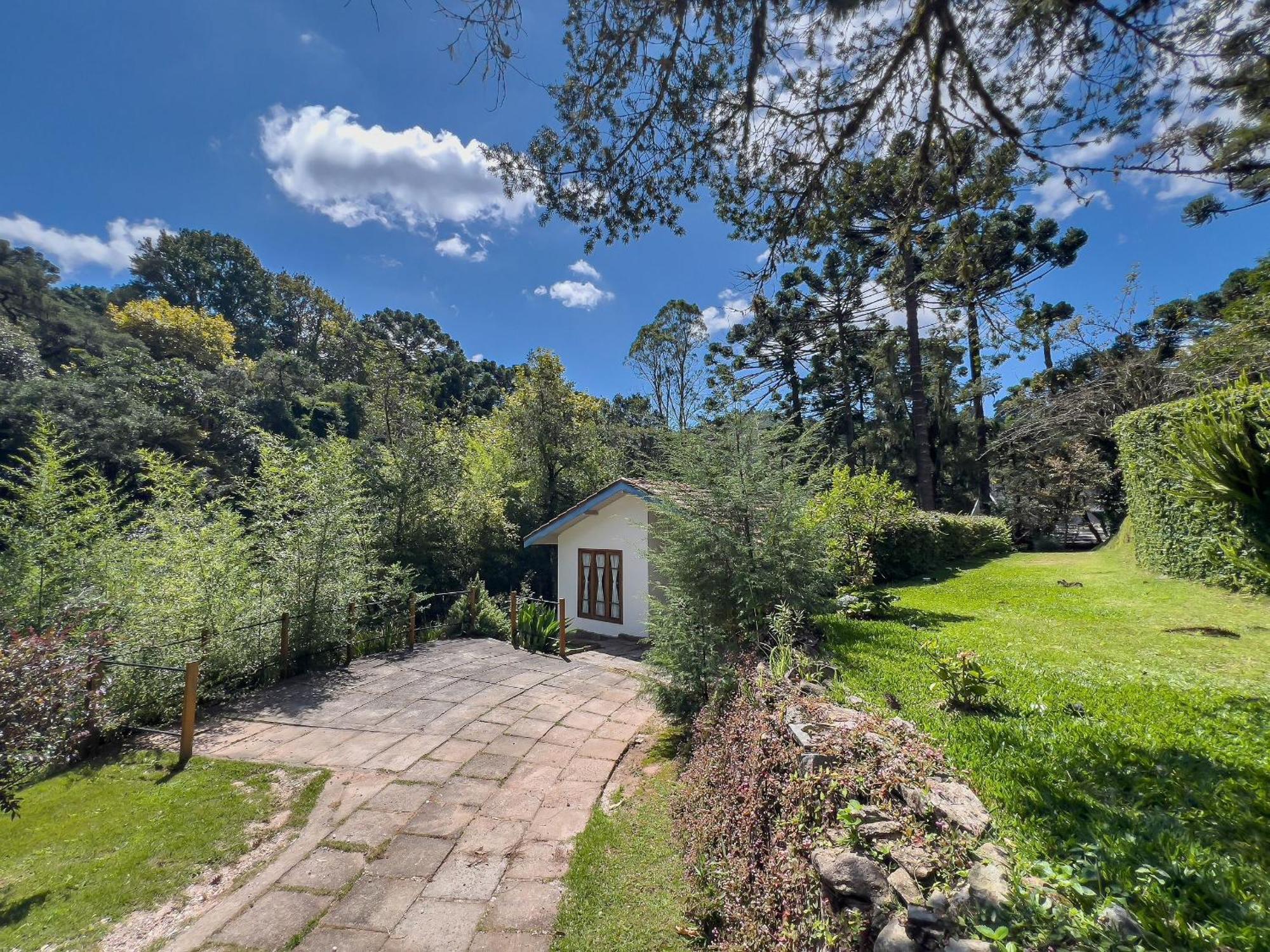 Chale Regiao Turistica - Conforto Na Natureza Campos do Jordão מראה חיצוני תמונה